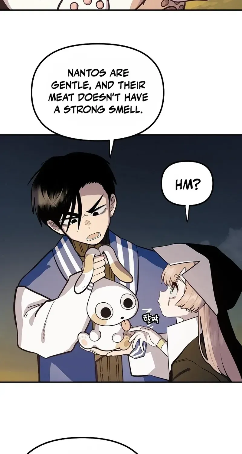 Mimosa Chapter 21 page 52 - 