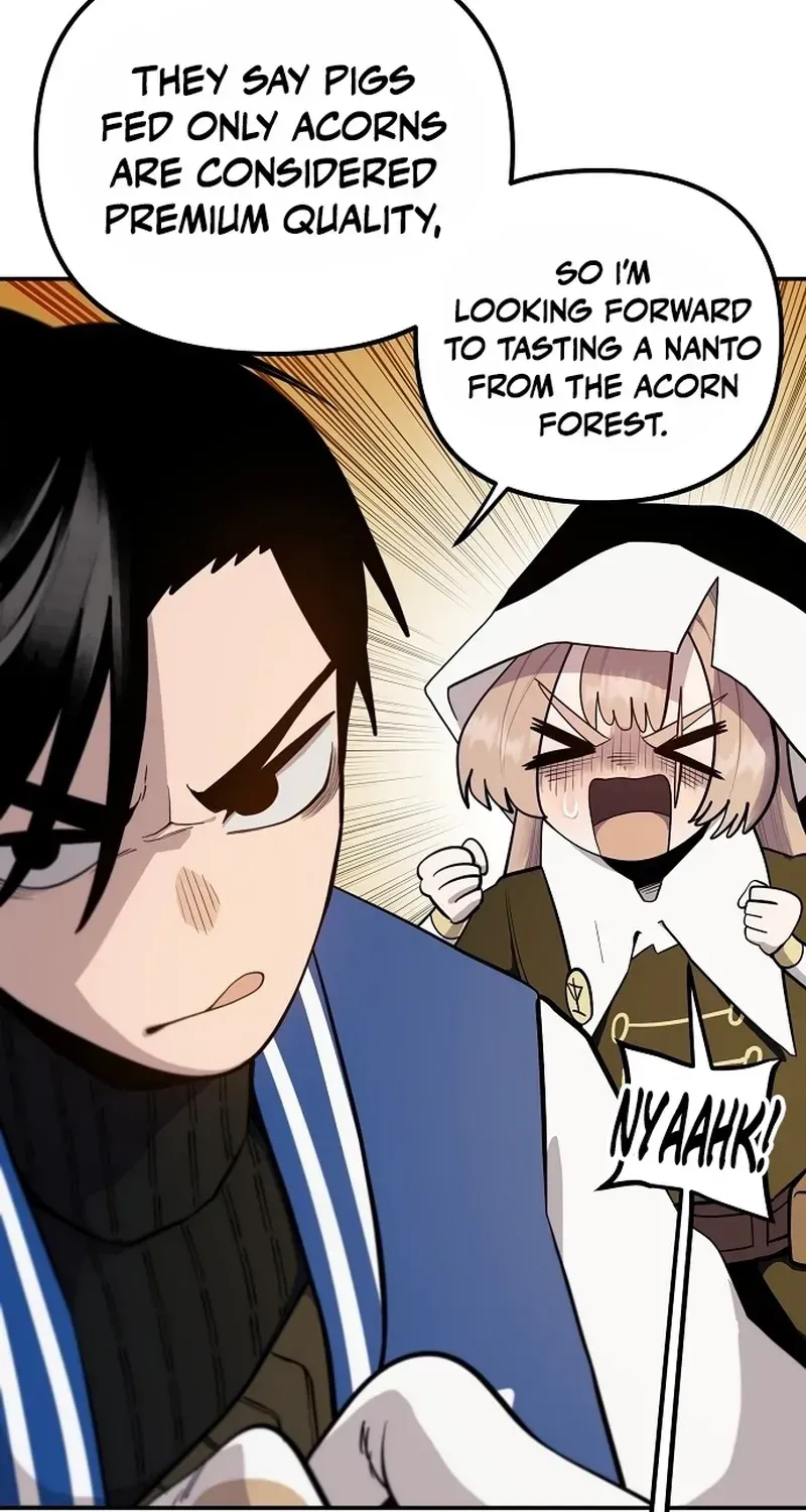 Mimosa Chapter 21 page 53 - 
