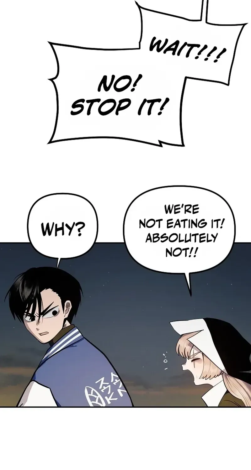 Mimosa Chapter 21 page 54 - 