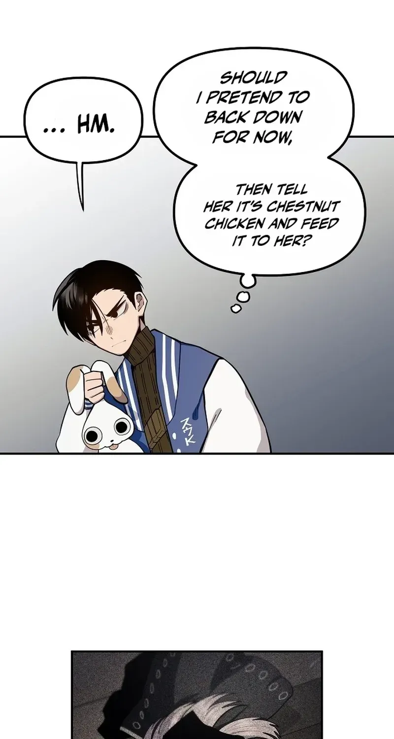 Mimosa Chapter 21 page 55 - 