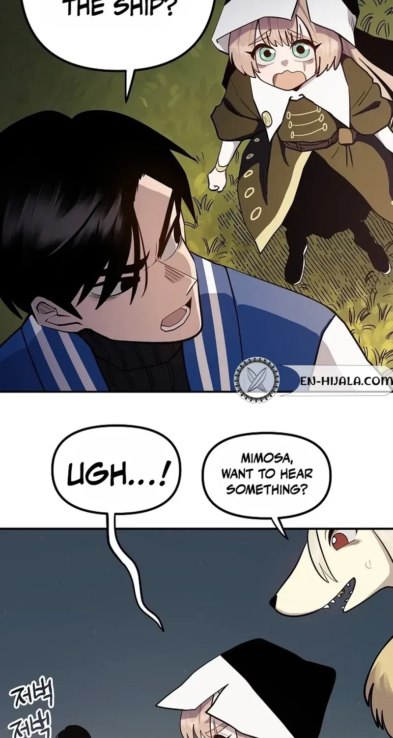 Mimosa Chapter 21 page 59 - 