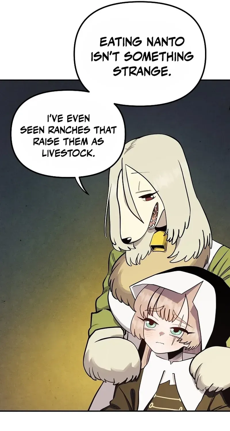 Mimosa Chapter 21 page 61 - 