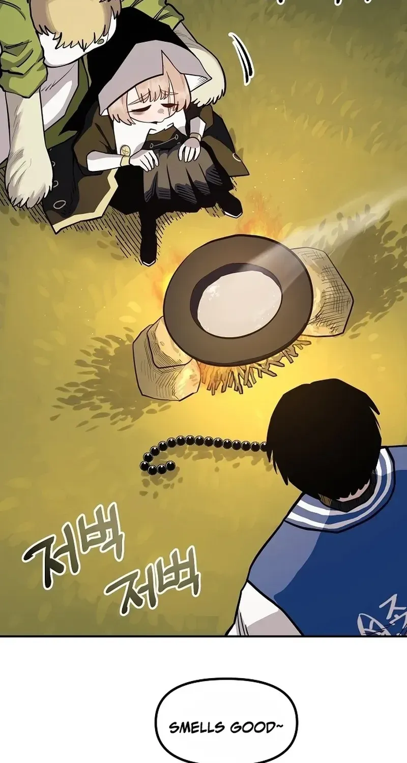 Mimosa Chapter 21 page 64 - 