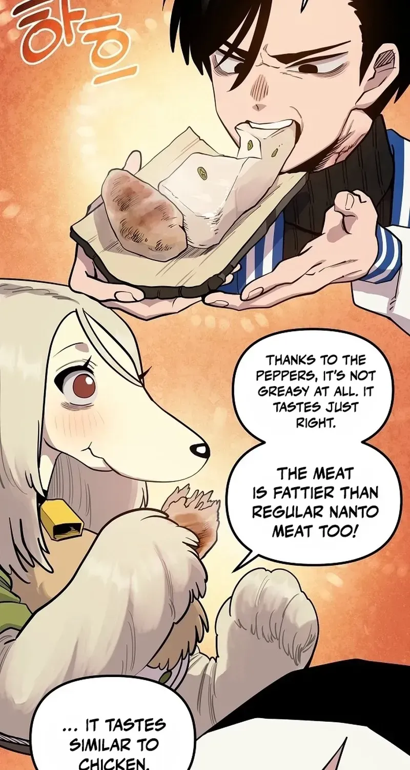 Mimosa Chapter 21 page 68 - 