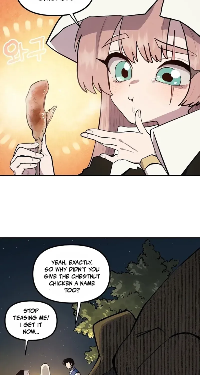 Mimosa Chapter 21 page 69 - 