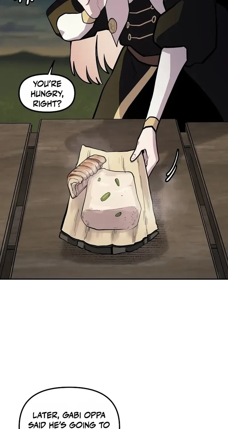 Mimosa Chapter 21 page 74 - 