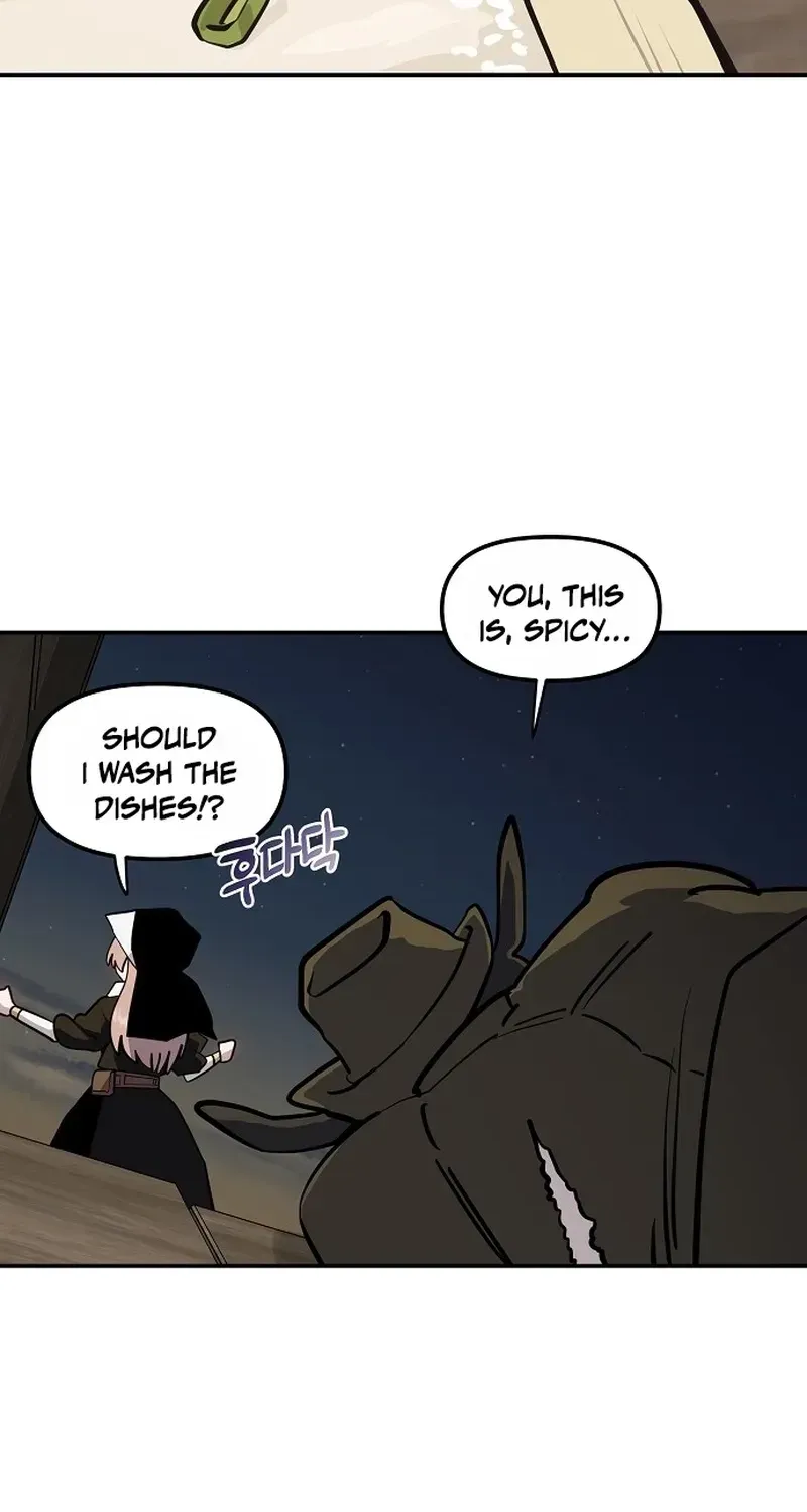 Mimosa Chapter 21 page 76 - 