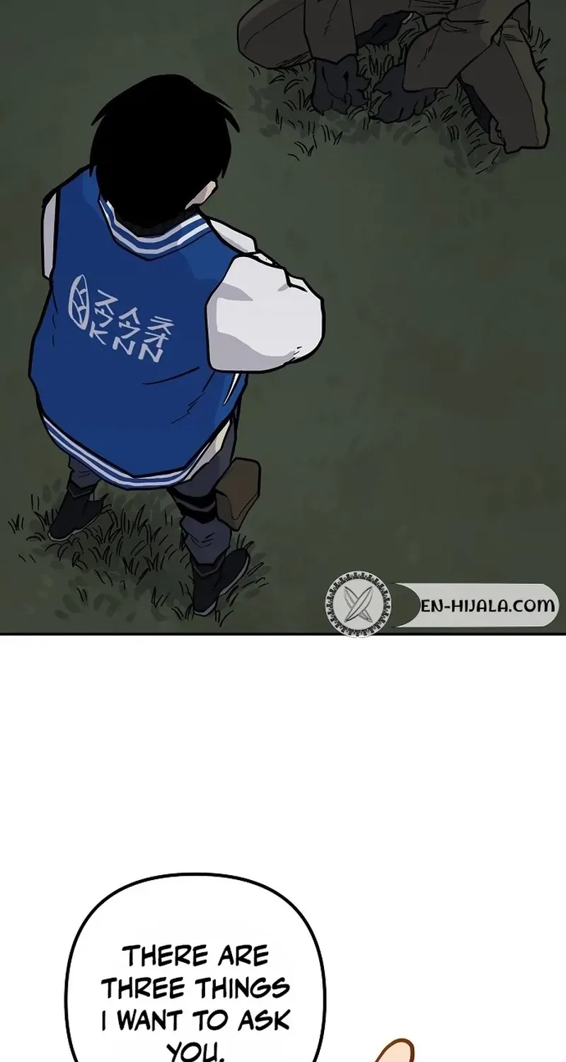 Mimosa Chapter 21 page 82 - 