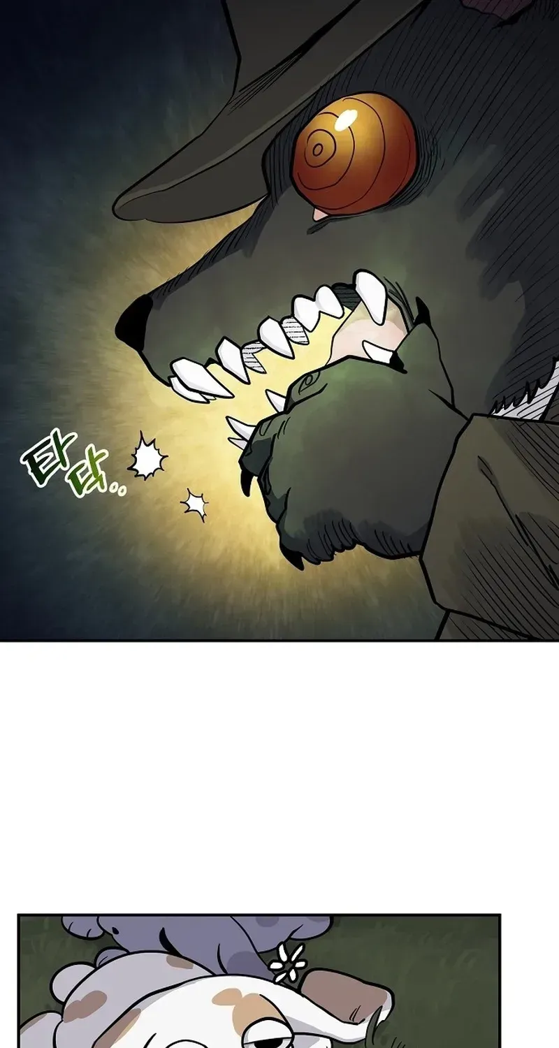 Mimosa Chapter 21 page 85 - 