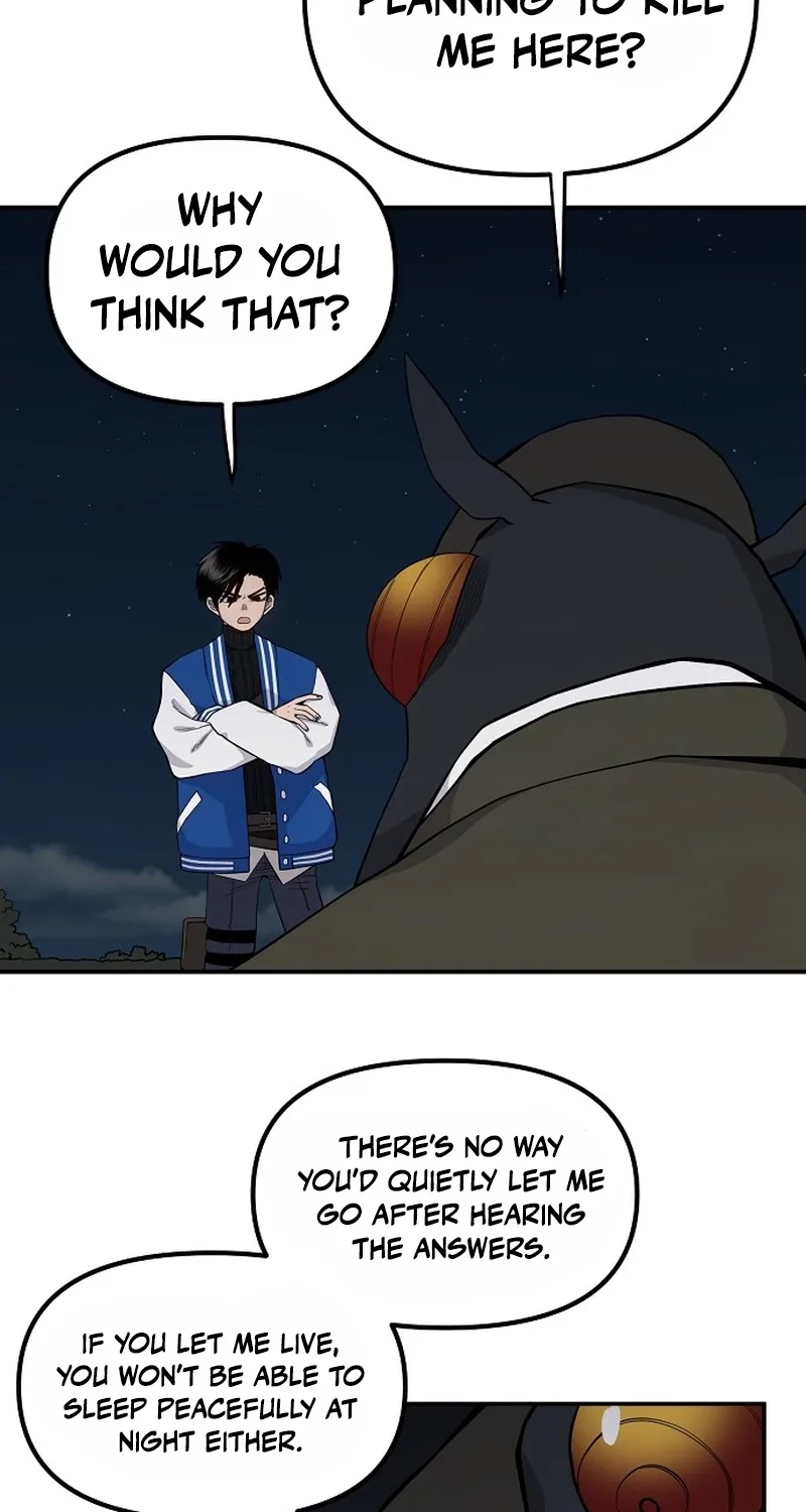 Mimosa Chapter 22 page 3 - 