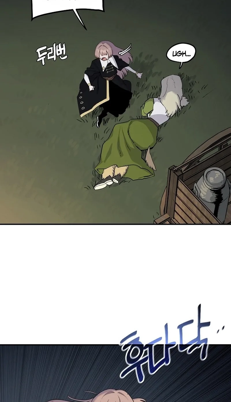 Mimosa Chapter 22 page 23 - 