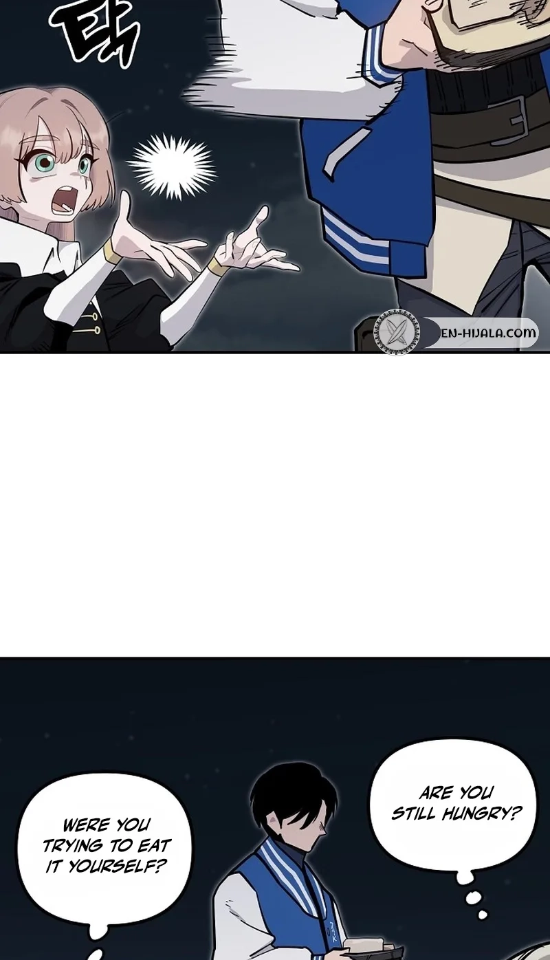 Mimosa Chapter 22 page 62 - 