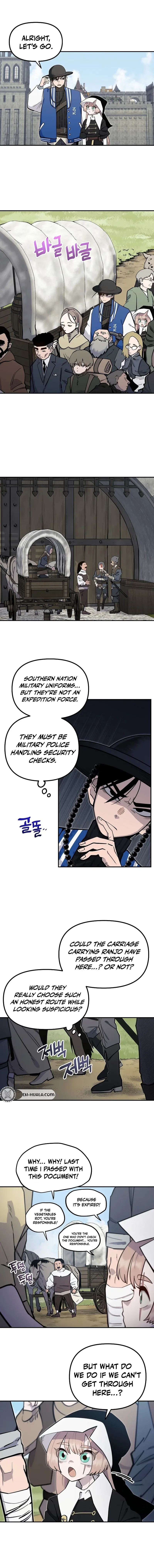 Mimosa Chapter 23 page 2 - 