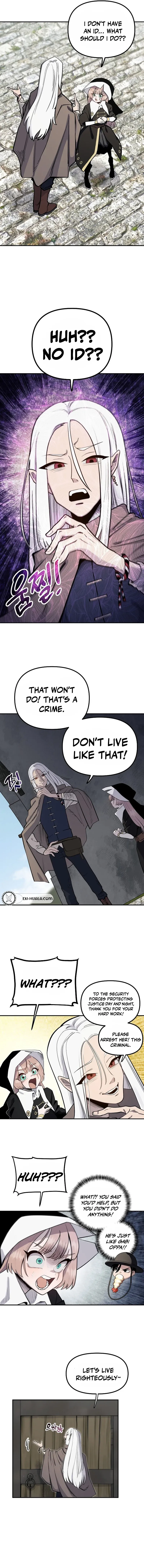 Mimosa Chapter 23 page 12 - 