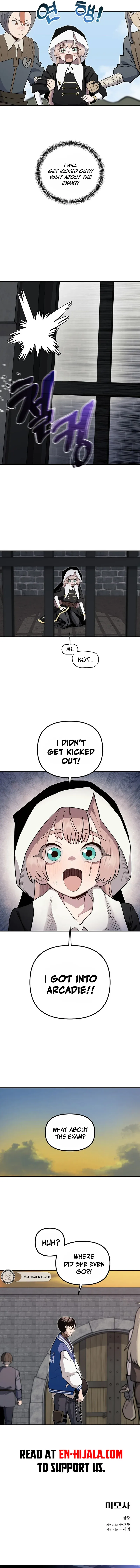 Mimosa Chapter 23 page 13 - 