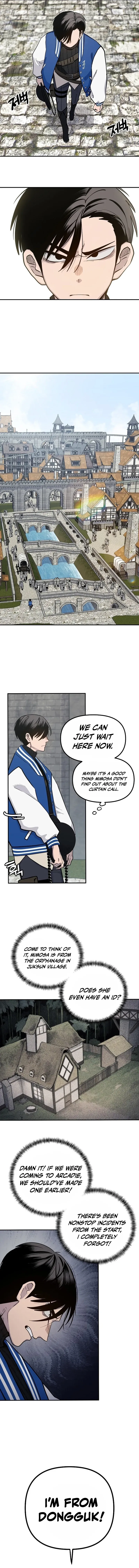 Mimosa Chapter 23 page 8 - 