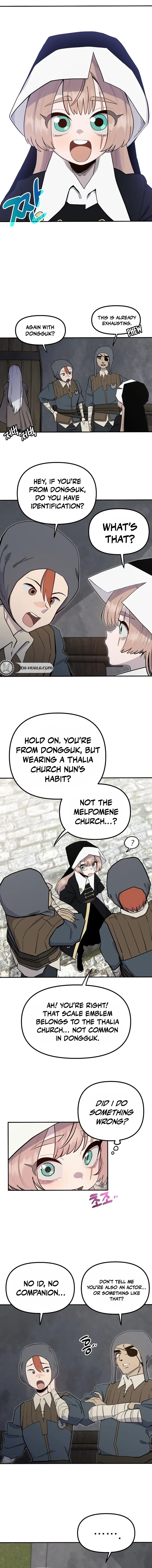 Mimosa Chapter 23 page 9 - 