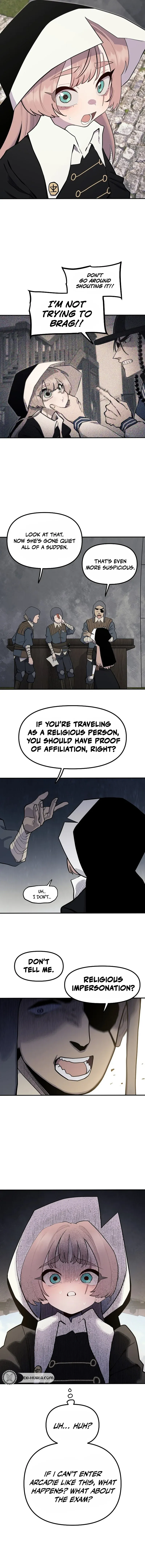 Mimosa Chapter 23 page 10 - 