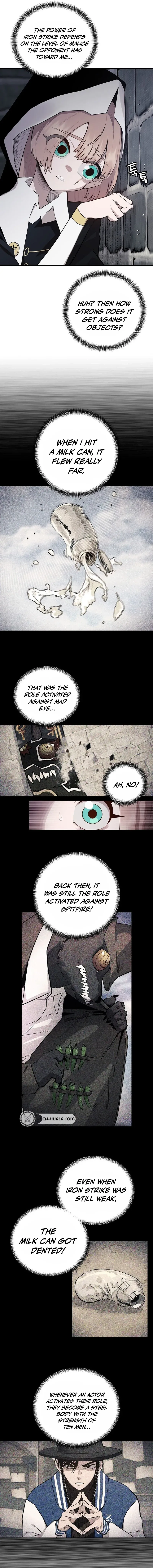 Mimosa Chapter 24 page 2 - 