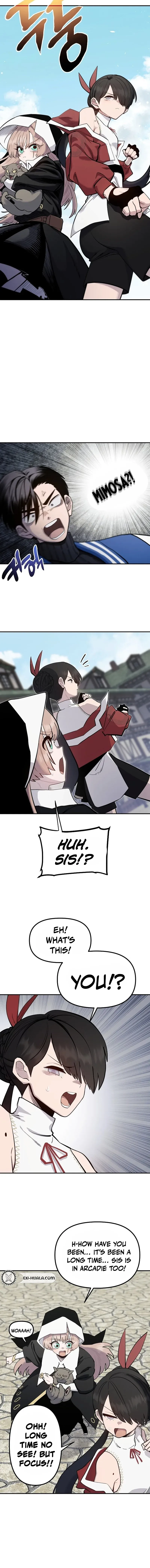 Mimosa Chapter 24 page 11 - 