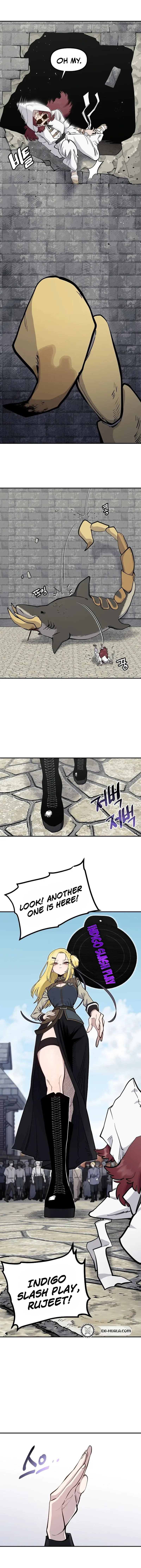 Mimosa Chapter 24 page 14 - 
