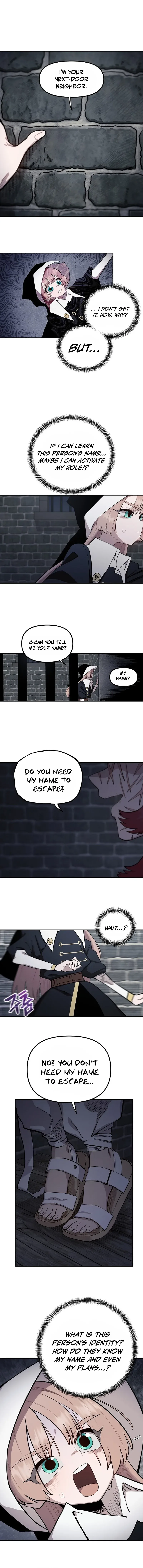 Mimosa Chapter 24 page 5 - 