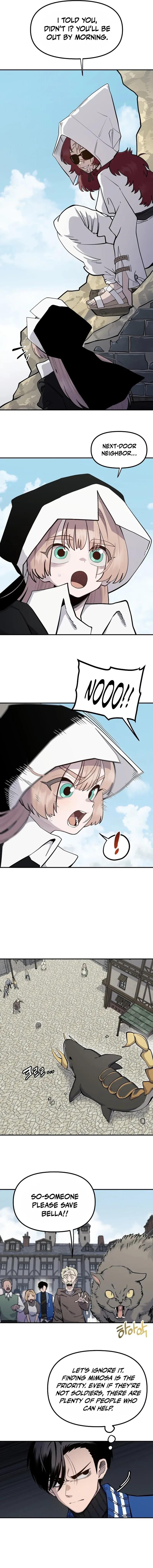 Mimosa Chapter 24 page 9 - 