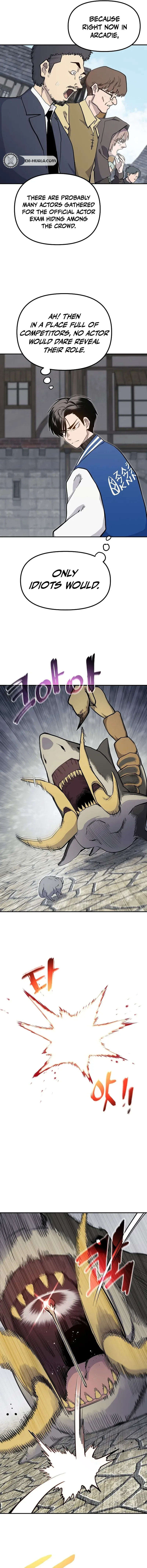 Mimosa Chapter 24 page 10 - 