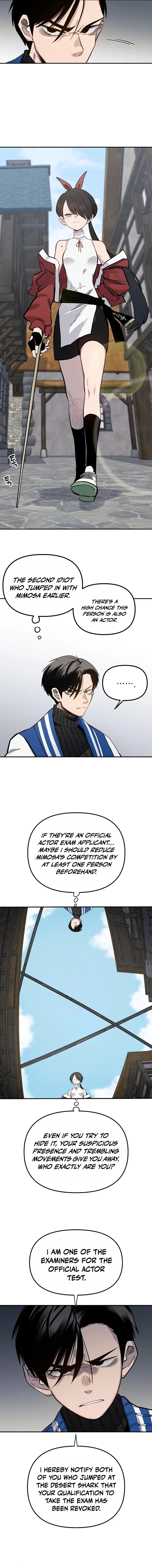 Mimosa Chapter 25 page 6 - 