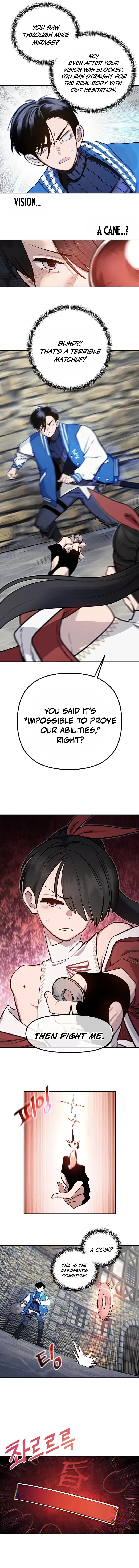 Mimosa Chapter 25 page 8 - 