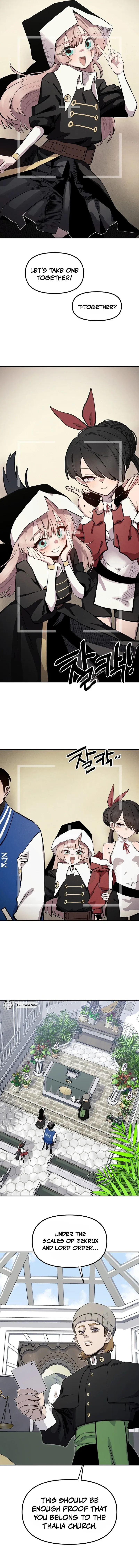 Mimosa Chapter 25 page 10 - 