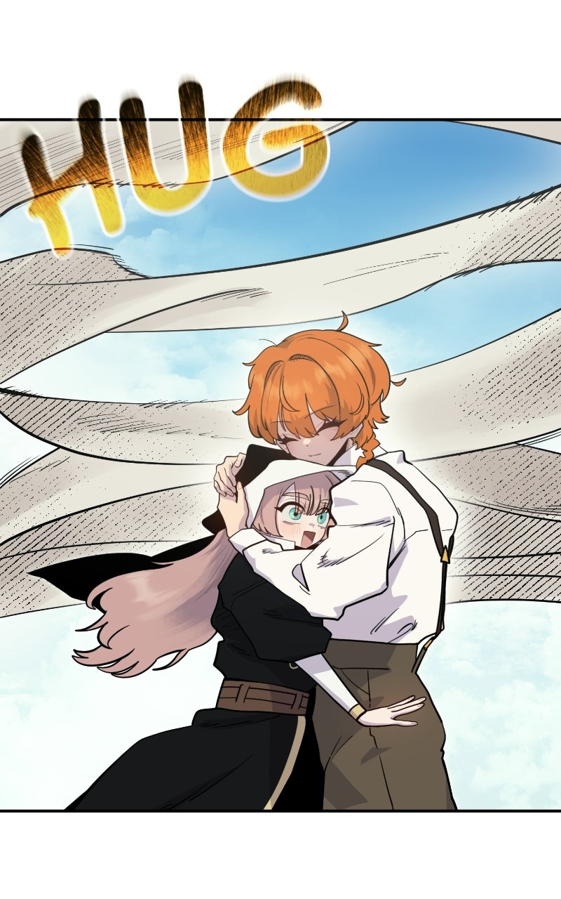 Mimosa Episode 3 page 1 - 