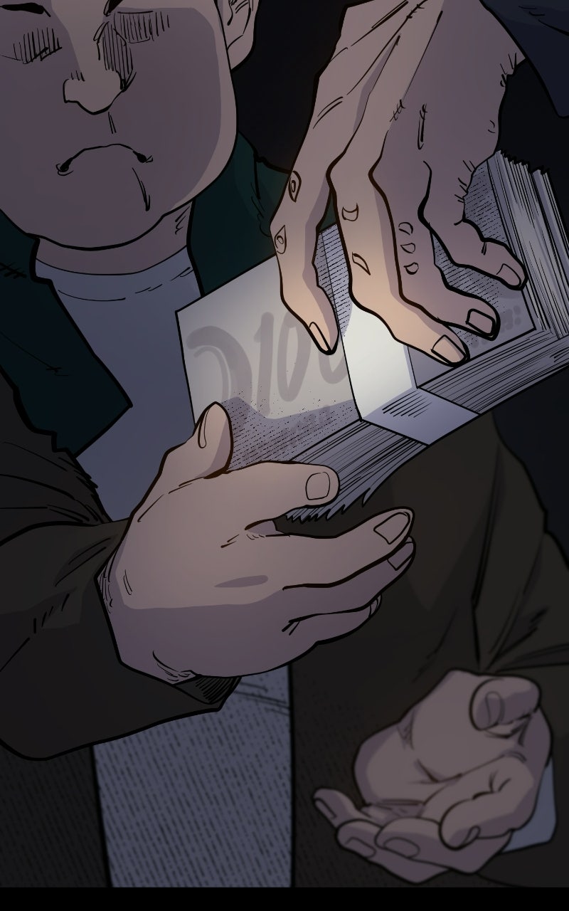 Mimosa Episode 4 page 33 - 