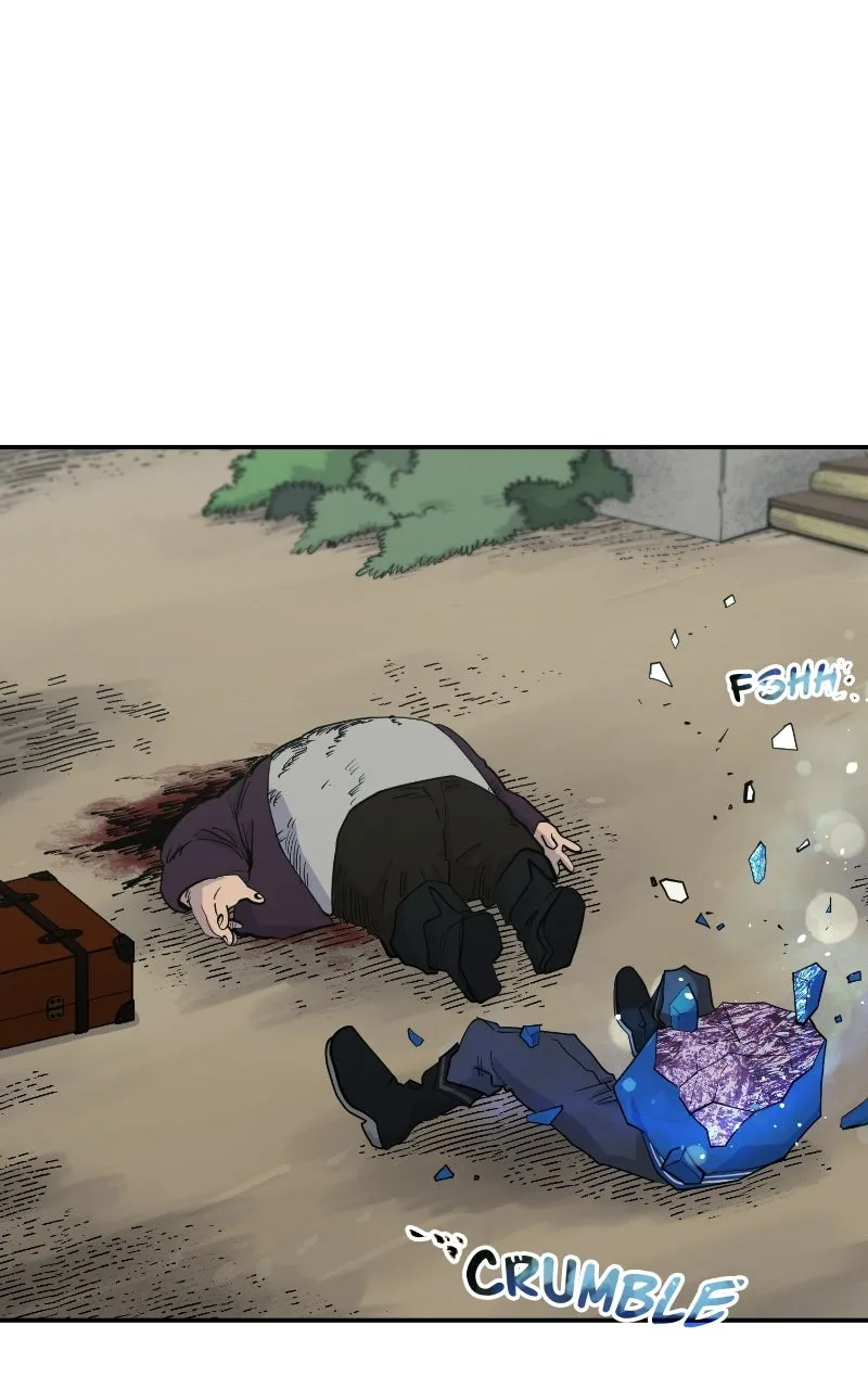 Mimosa Chapter 5 page 86 - 