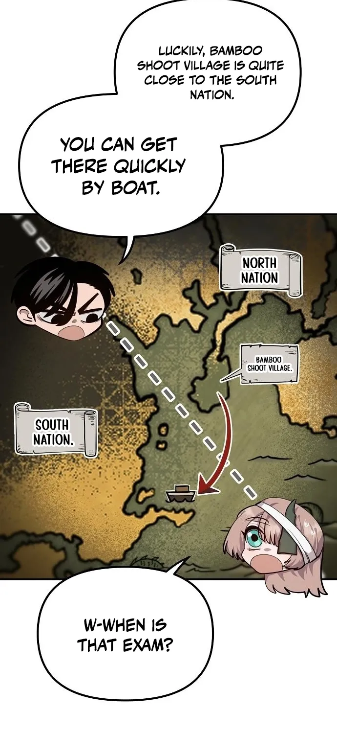 Mimosa Chapter 6 page 19 - 