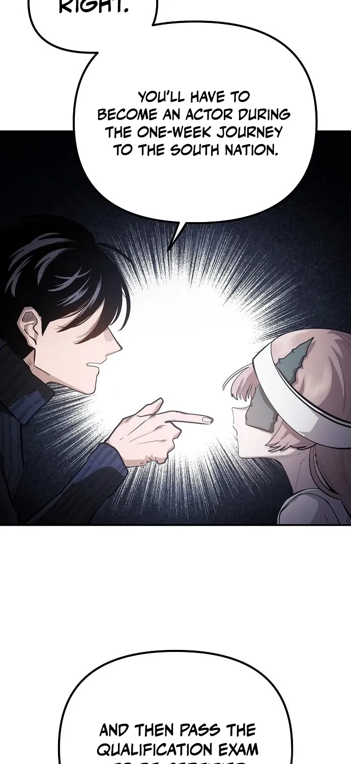 Mimosa Chapter 6 page 23 - 