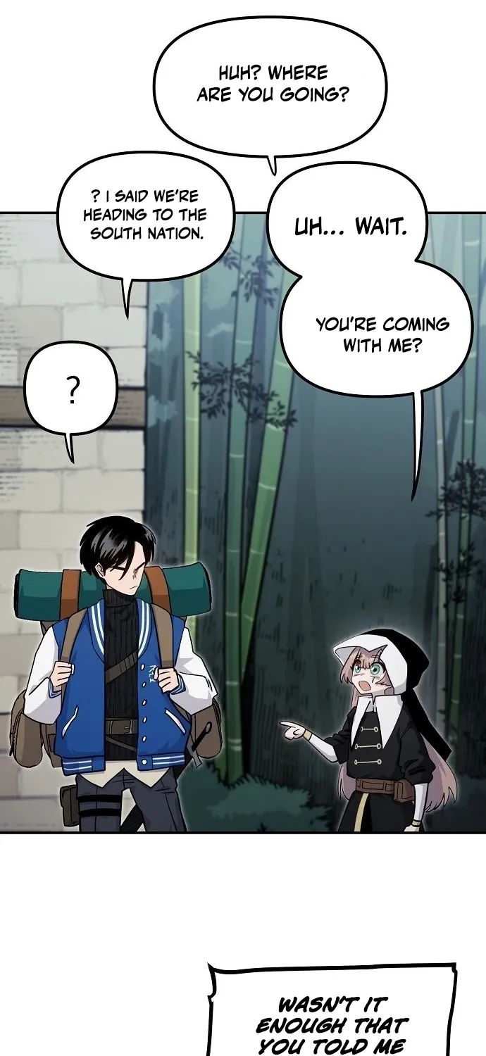 Mimosa Chapter 6 page 30 - 