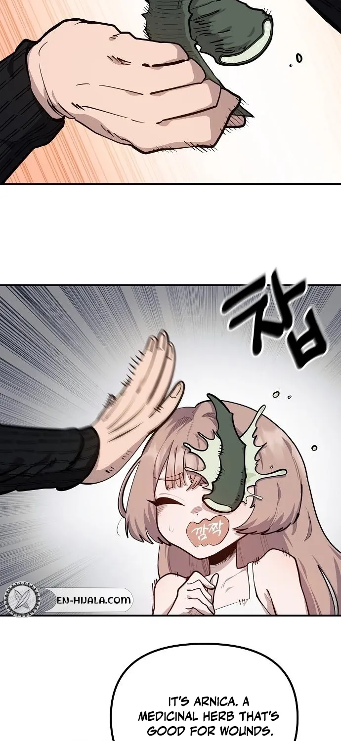 Mimosa Chapter 6 page 4 - 