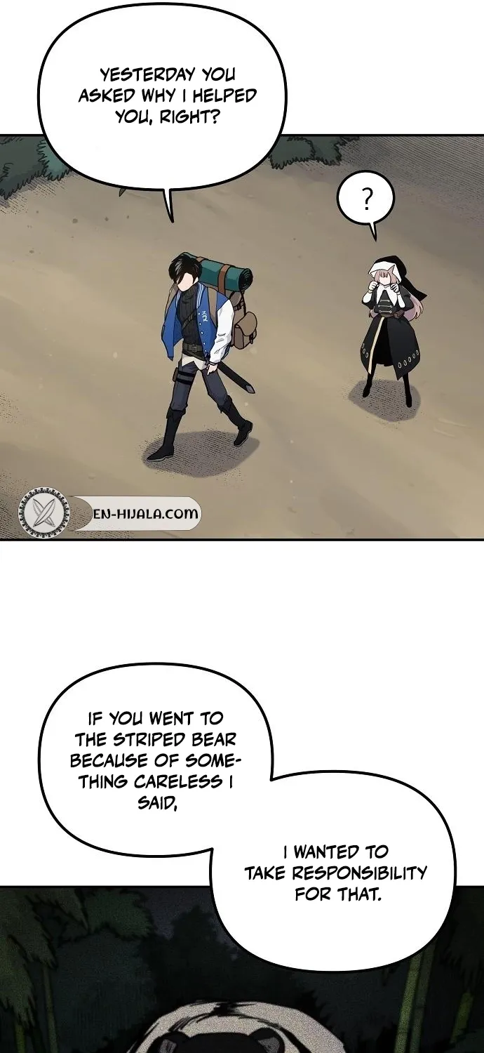 Mimosa Chapter 6 page 32 - 
