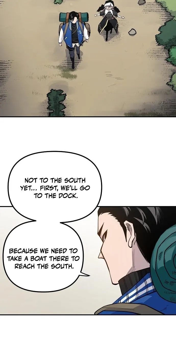 Mimosa Chapter 6 page 41 - 