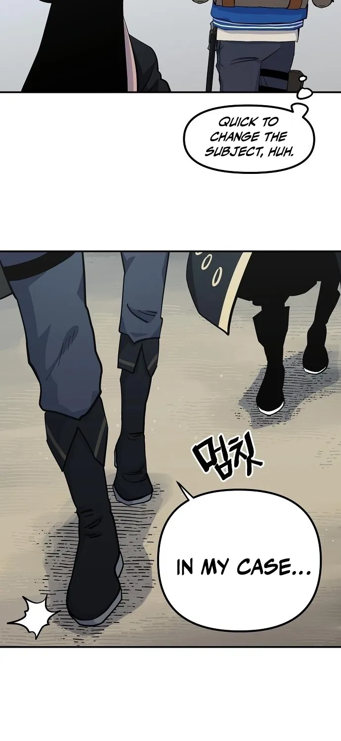 Mimosa Chapter 6 page 43 - 