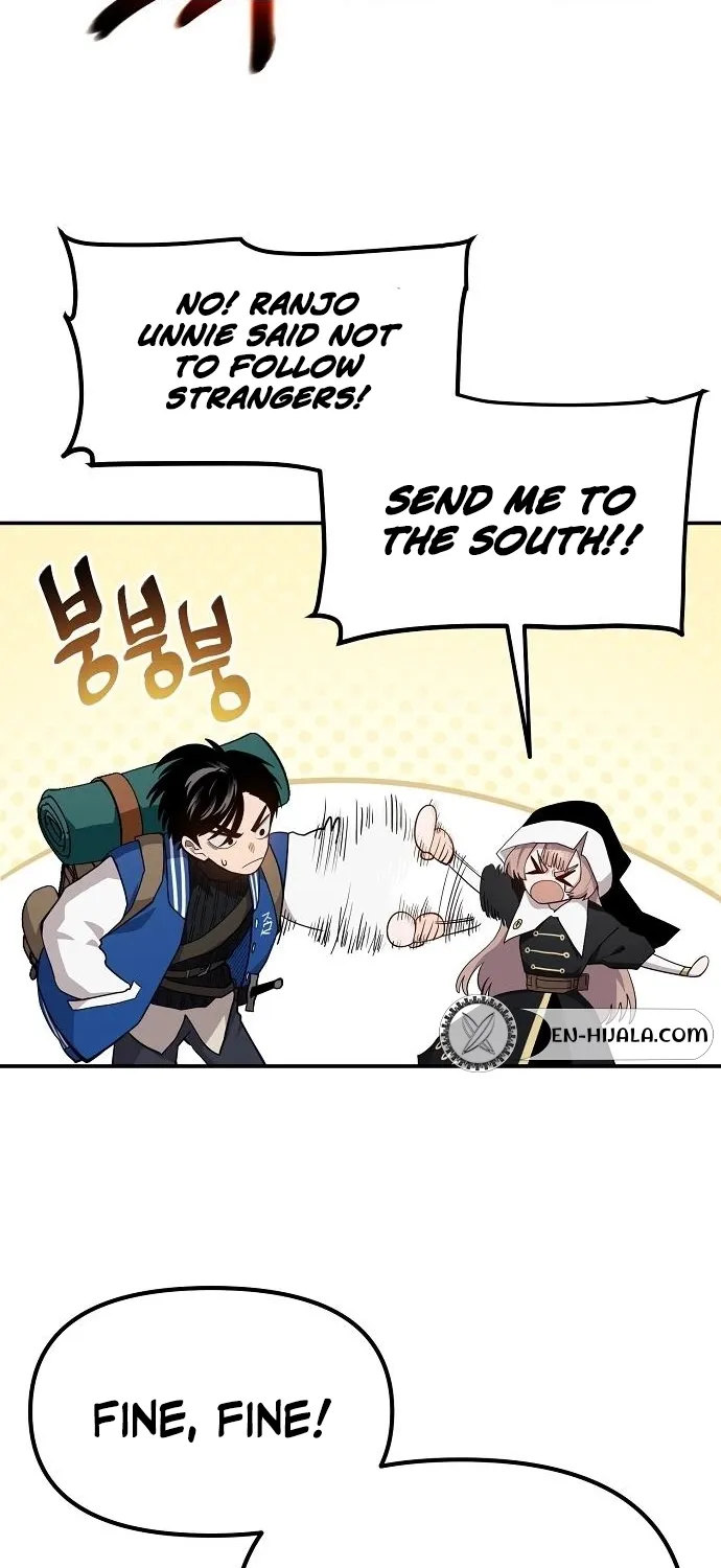 Mimosa Chapter 6 page 55 - 