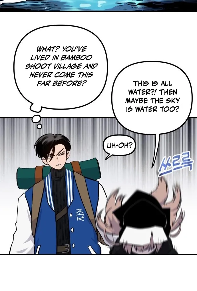 Mimosa Chapter 7 page 11 - 