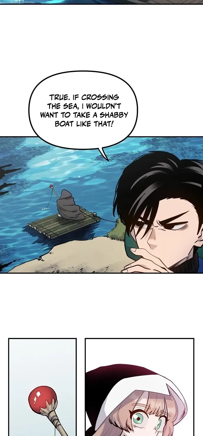 Mimosa Chapter 7 page 16 - 