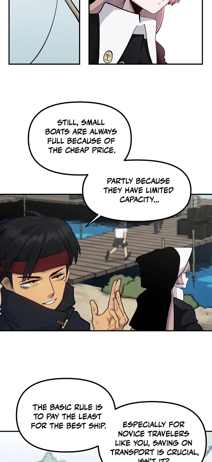 Mimosa Chapter 7 page 17 - 