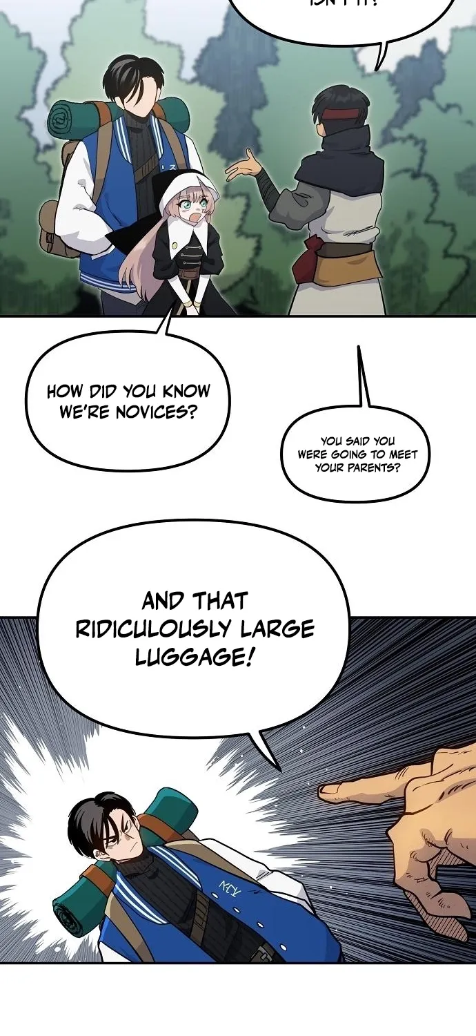 Mimosa Chapter 7 page 18 - 