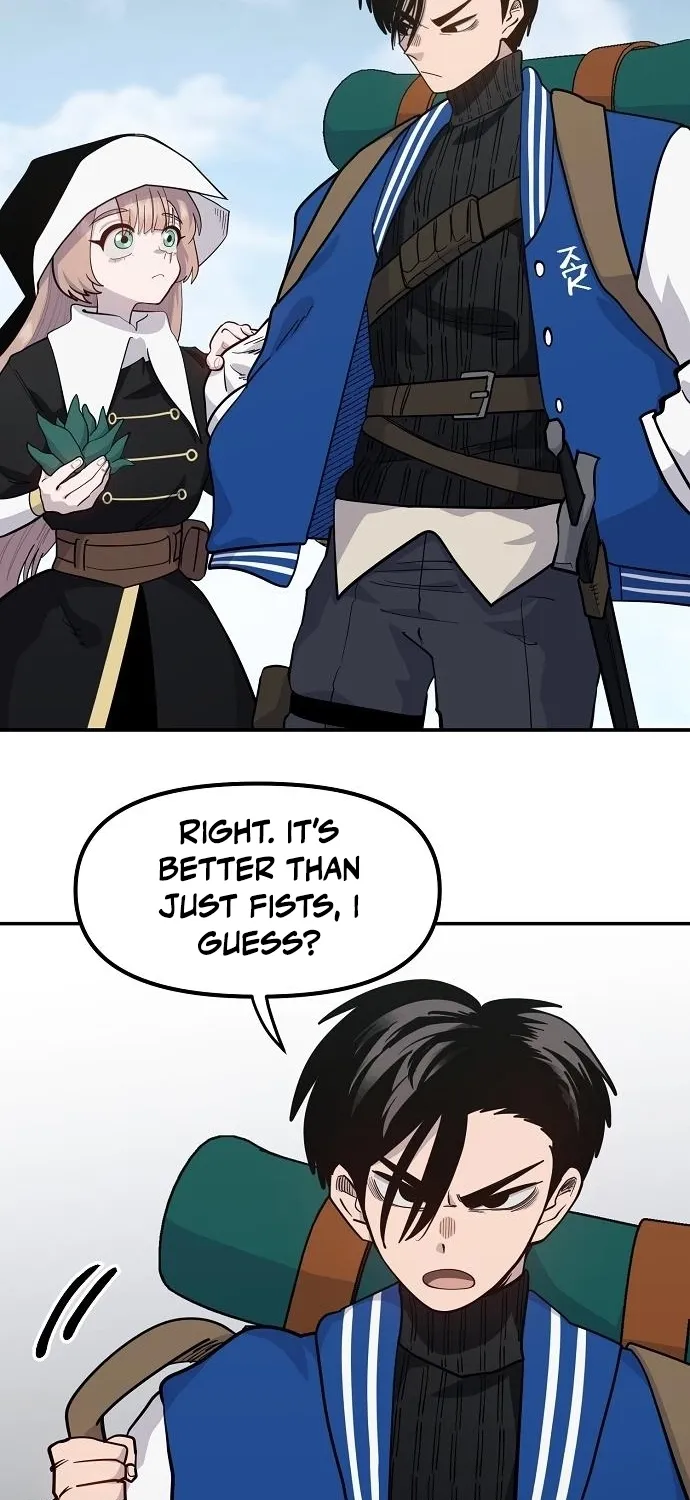 Mimosa Chapter 7 page 20 - 
