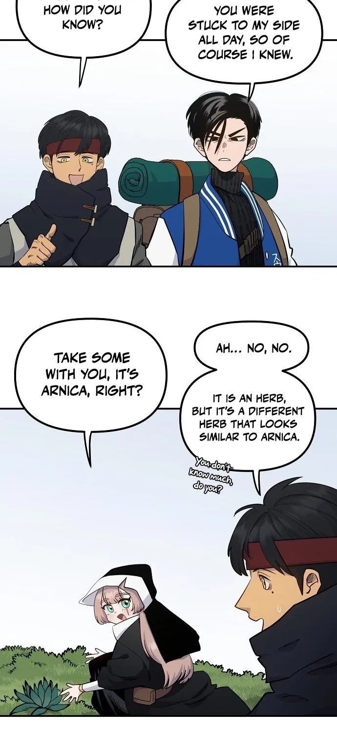 Mimosa Chapter 7 page 3 - 