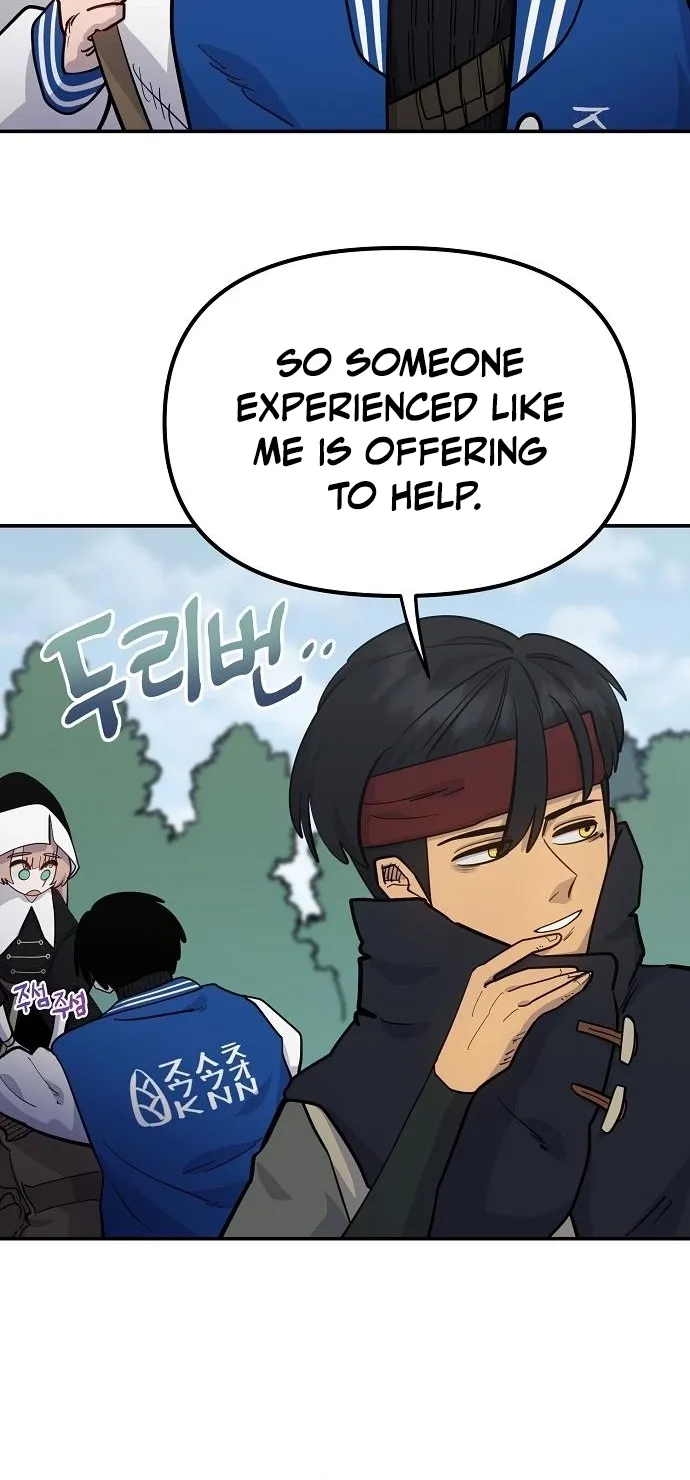 Mimosa Chapter 7 page 21 - 