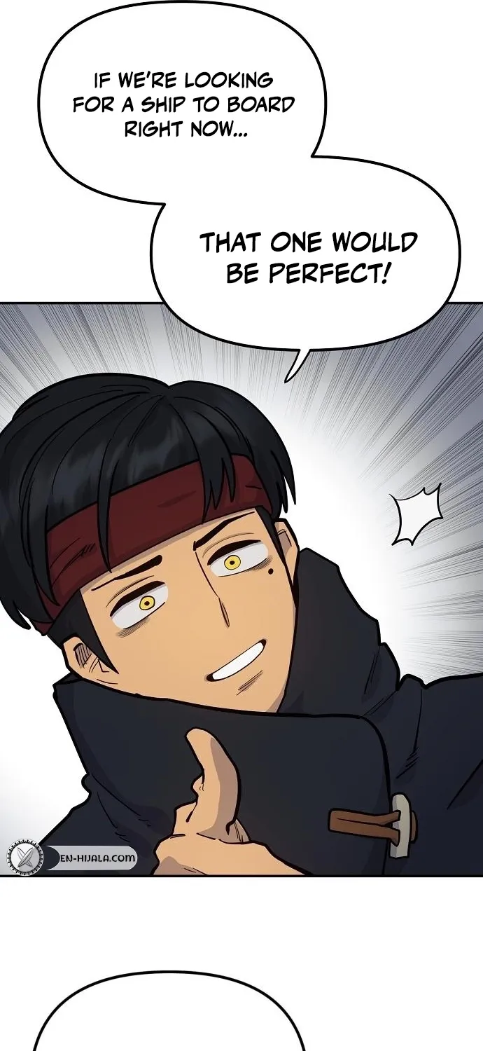 Mimosa Chapter 7 page 22 - 